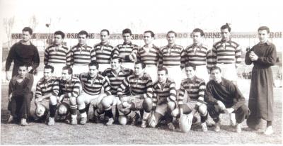 Primera Foto del Rugby Sevillano